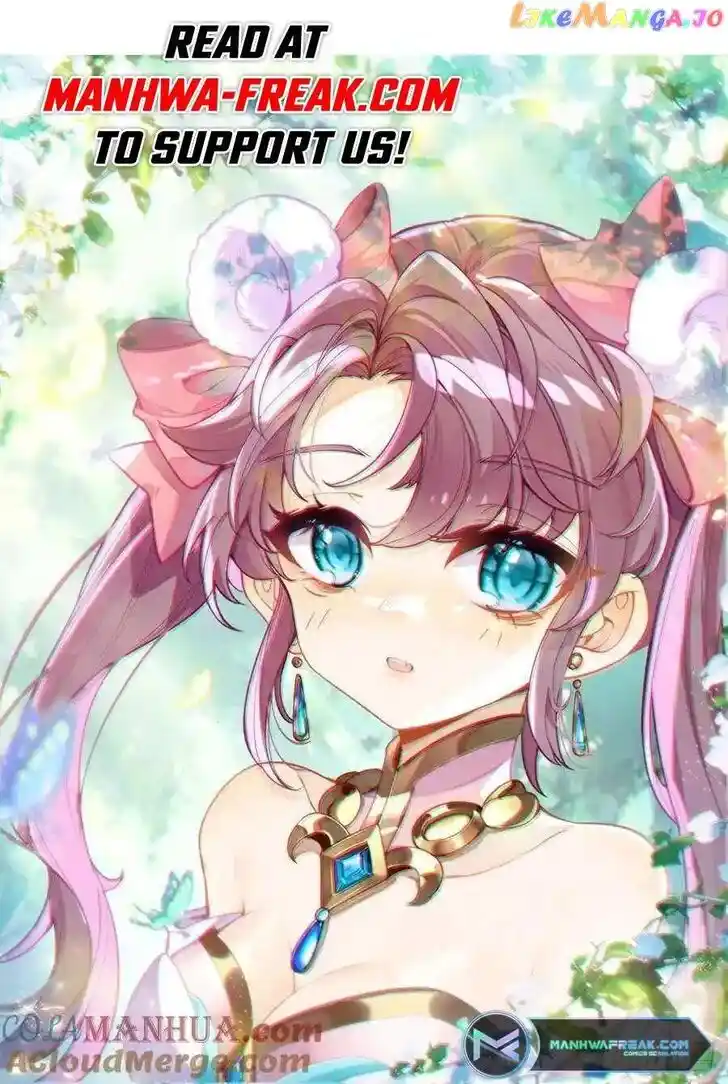 Sealed Divine Throne Ch.319