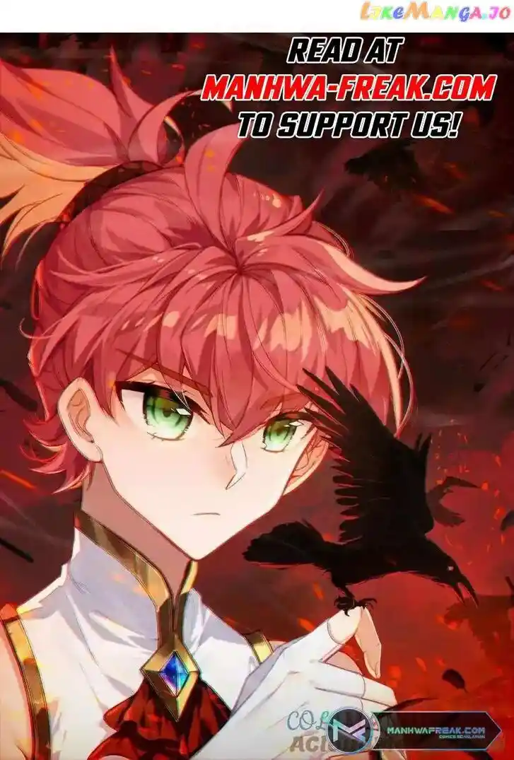 Sealed Divine Throne Ch.321