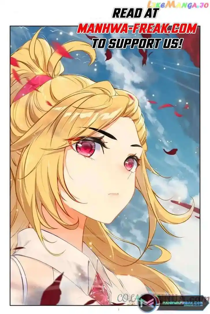 Sealed Divine Throne Ch.323