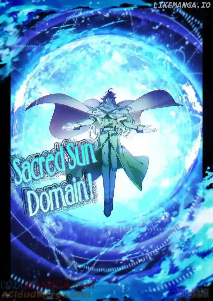 Sealed Divine Throne Ch.326