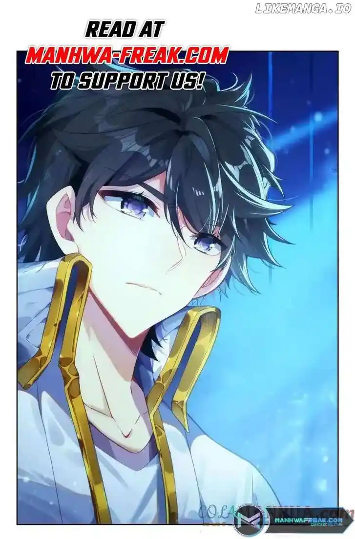 Sealed Divine Throne Ch.327