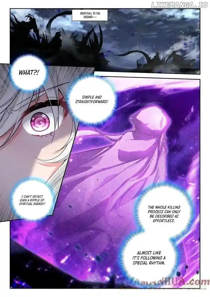 Sealed Divine Throne Ch.328