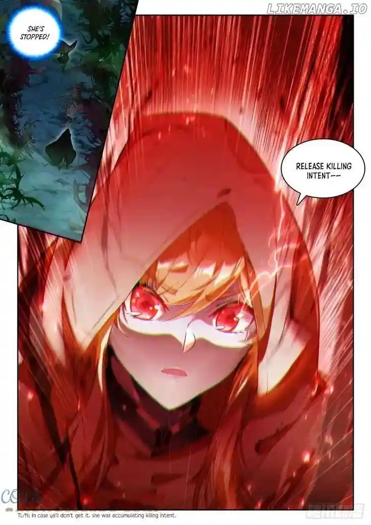 Sealed Divine Throne Ch.328