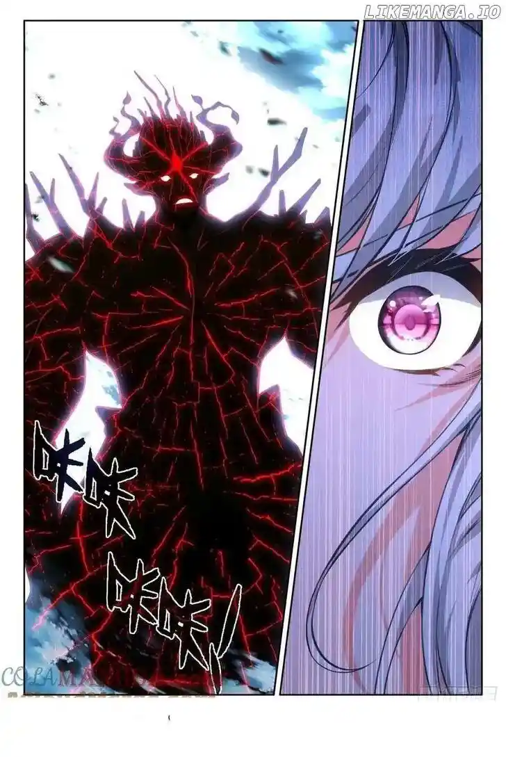 Sealed Divine Throne Ch.328