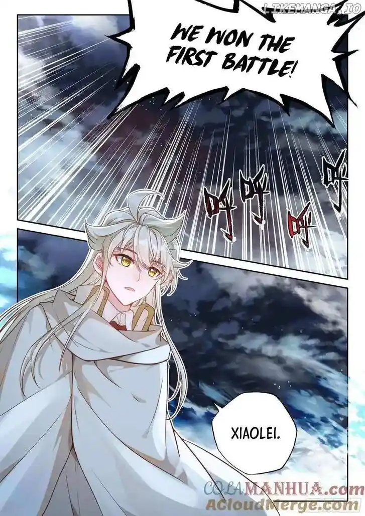 Sealed Divine Throne Ch.330