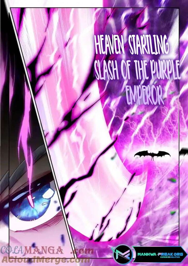 Sealed Divine Throne Ch.355