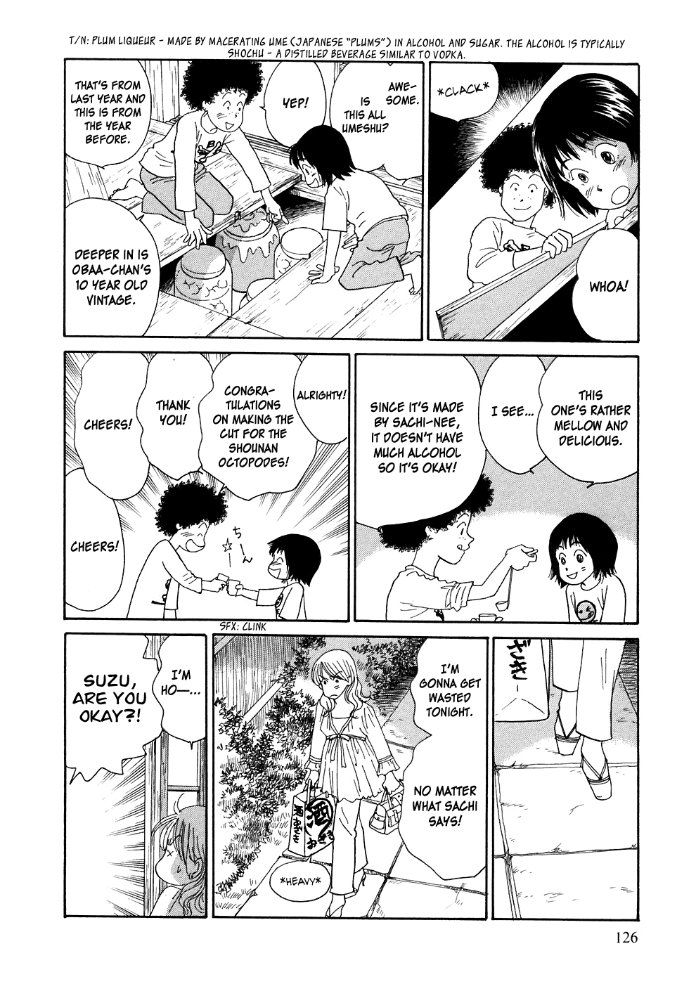 Seaside Town Diary 2