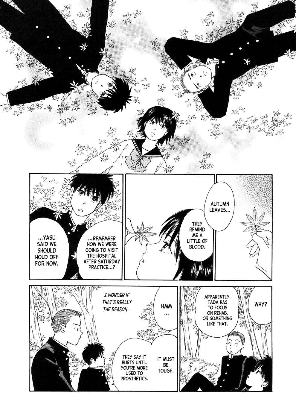 Seaside Town Diary 3