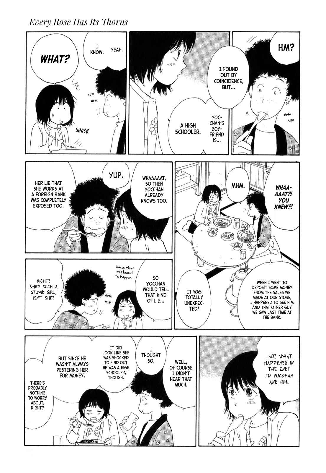 Seaside Town Diary 4