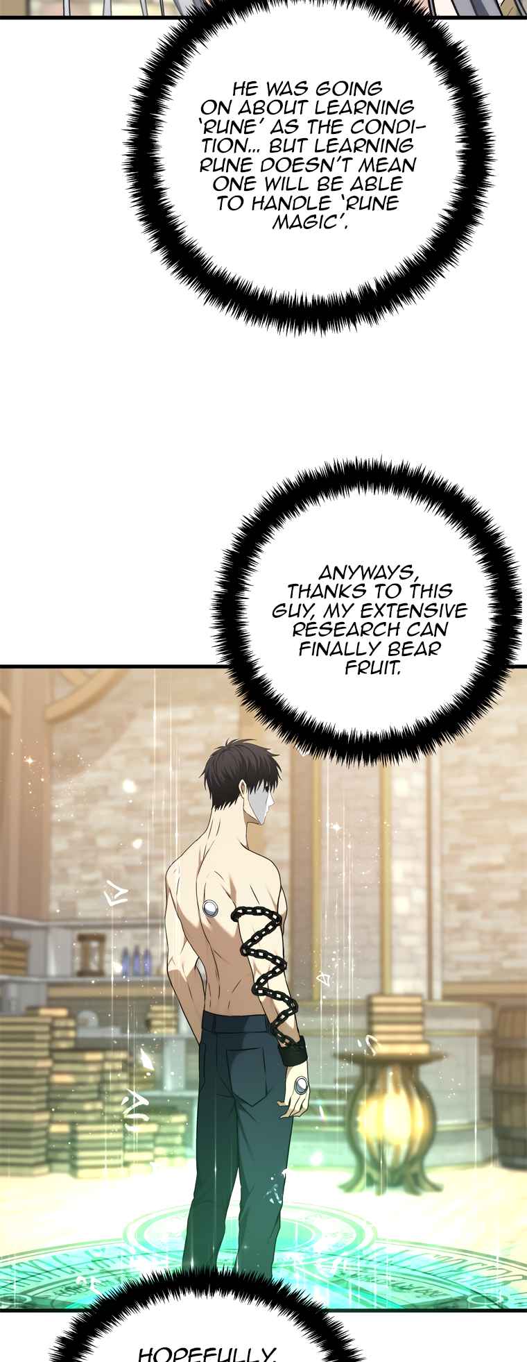 Second Life Ranker 110