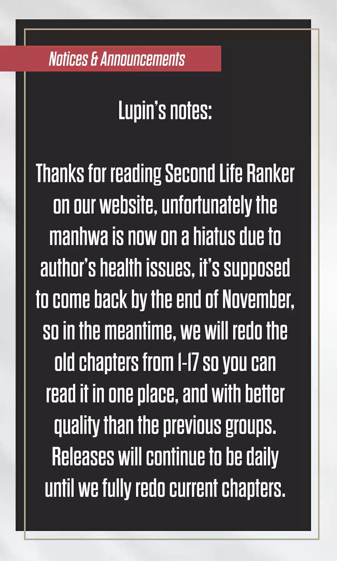 Second Life Ranker 38.5
