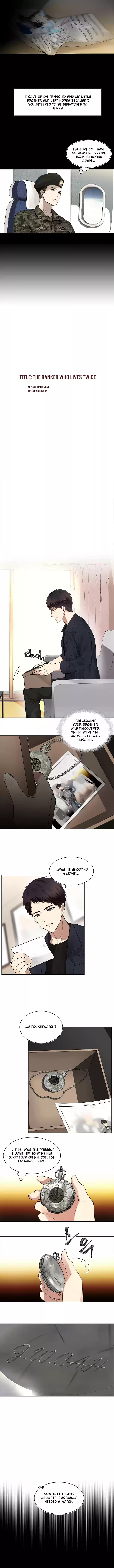 Second Life Ranker Ch. 1