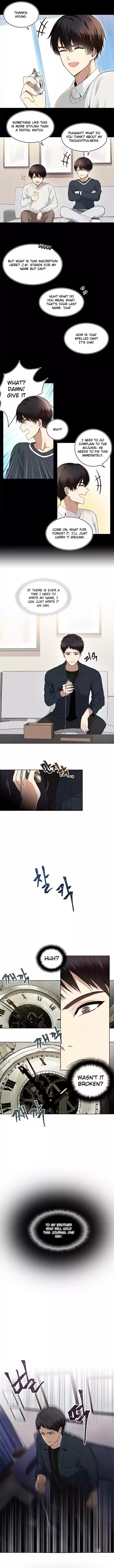 Second Life Ranker Ch. 1