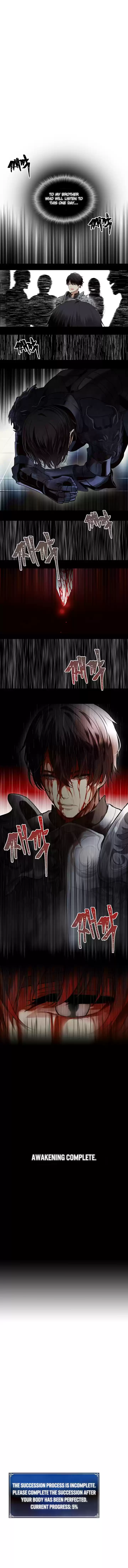 Second Life Ranker Ch. 1