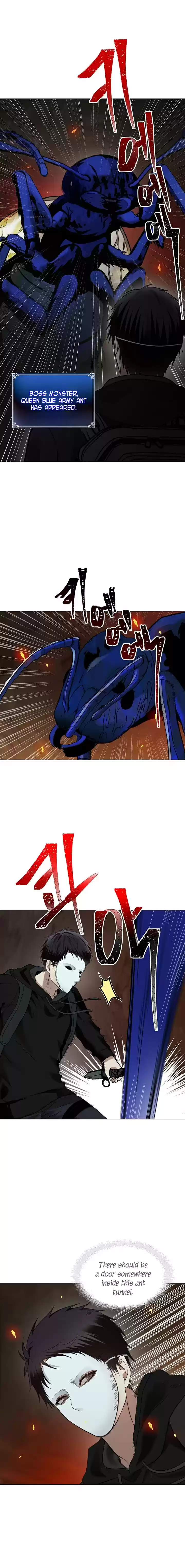 Second Life Ranker Ch. 10