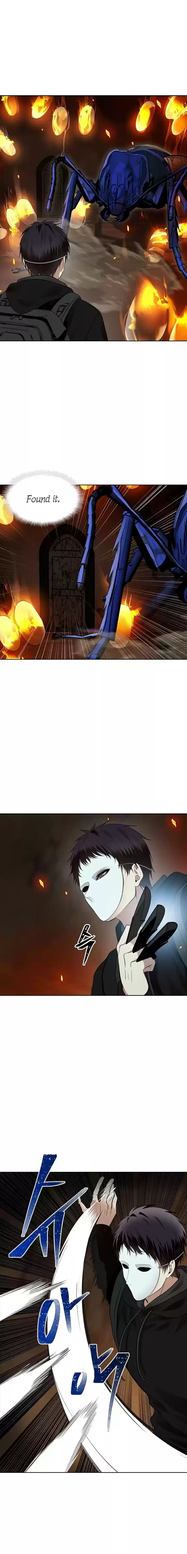 Second Life Ranker Ch. 10