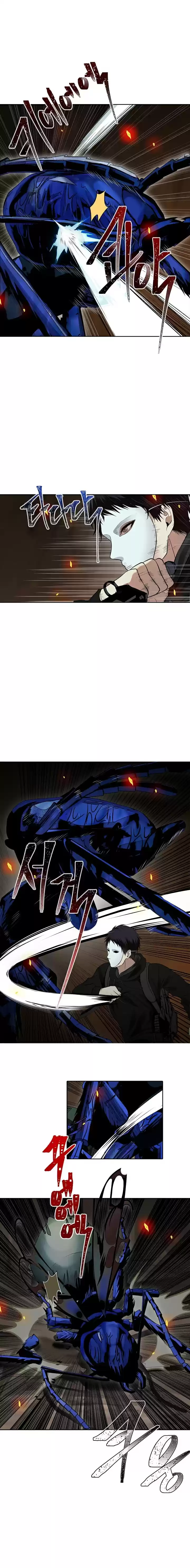 Second Life Ranker Ch. 10