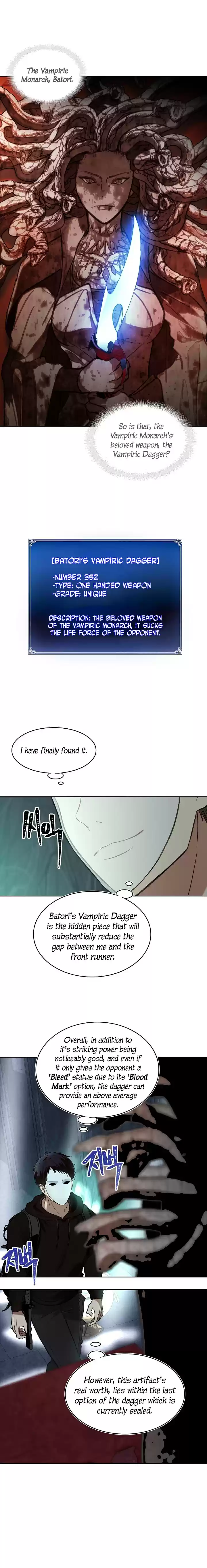 Second Life Ranker Ch. 10