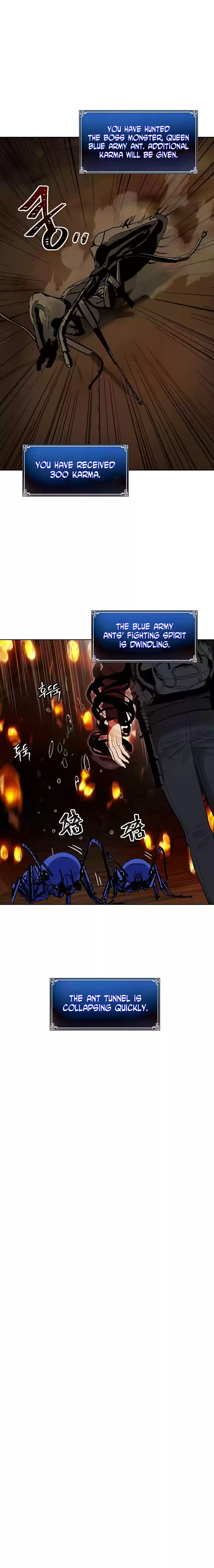 Second Life Ranker Ch. 10