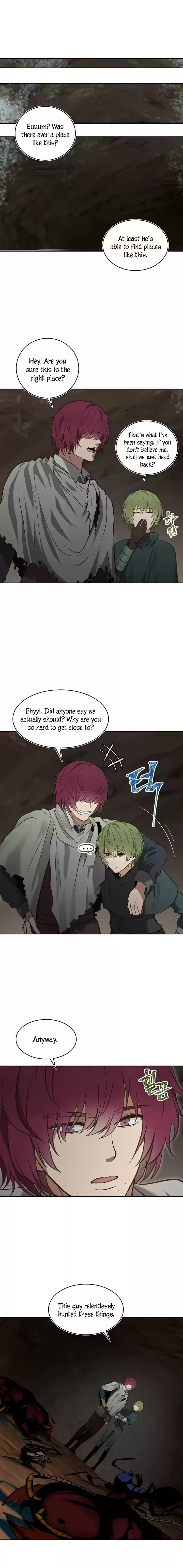 Second Life Ranker Ch. 10