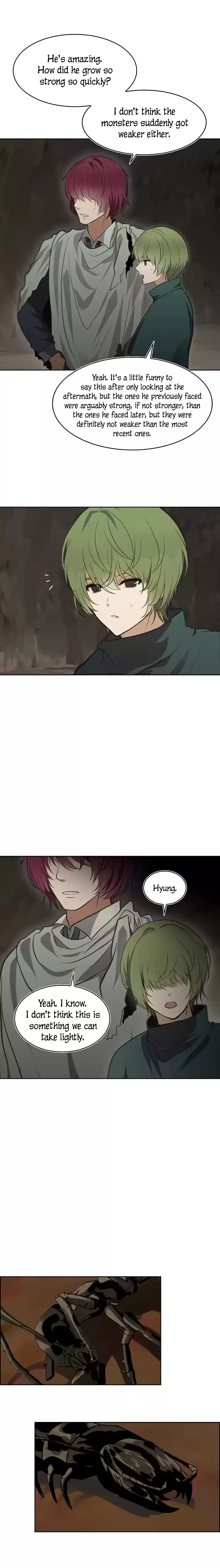 Second Life Ranker Ch. 10