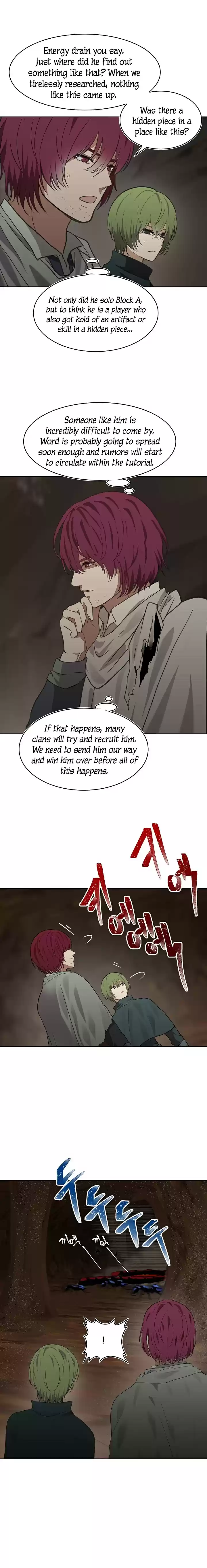 Second Life Ranker Ch. 10