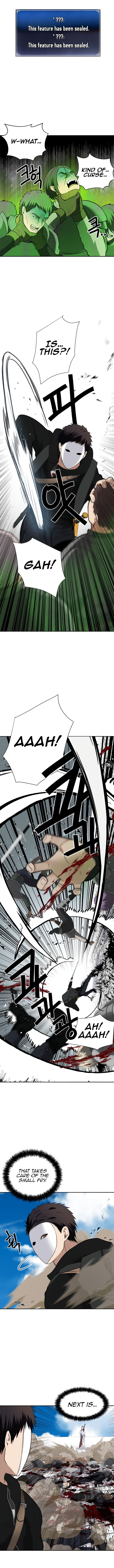 Second Life Ranker Ch. 35