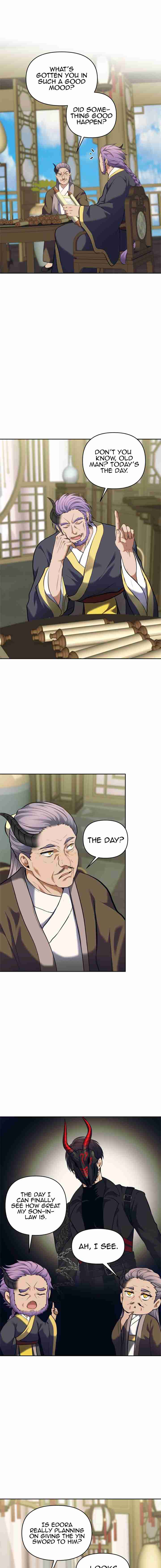 Second Life Ranker Ch. 67