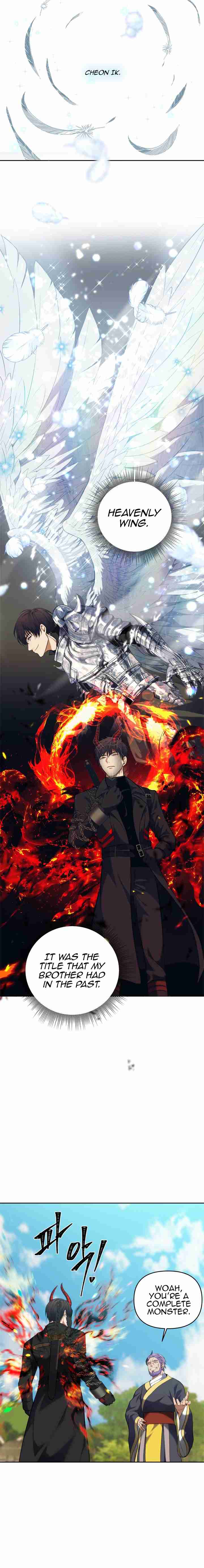 Second Life Ranker Ch. 67