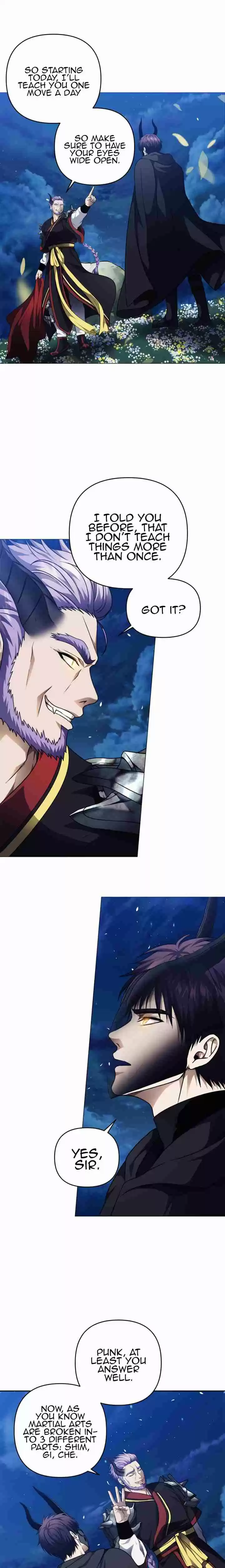 Second Life Ranker Ch. 69