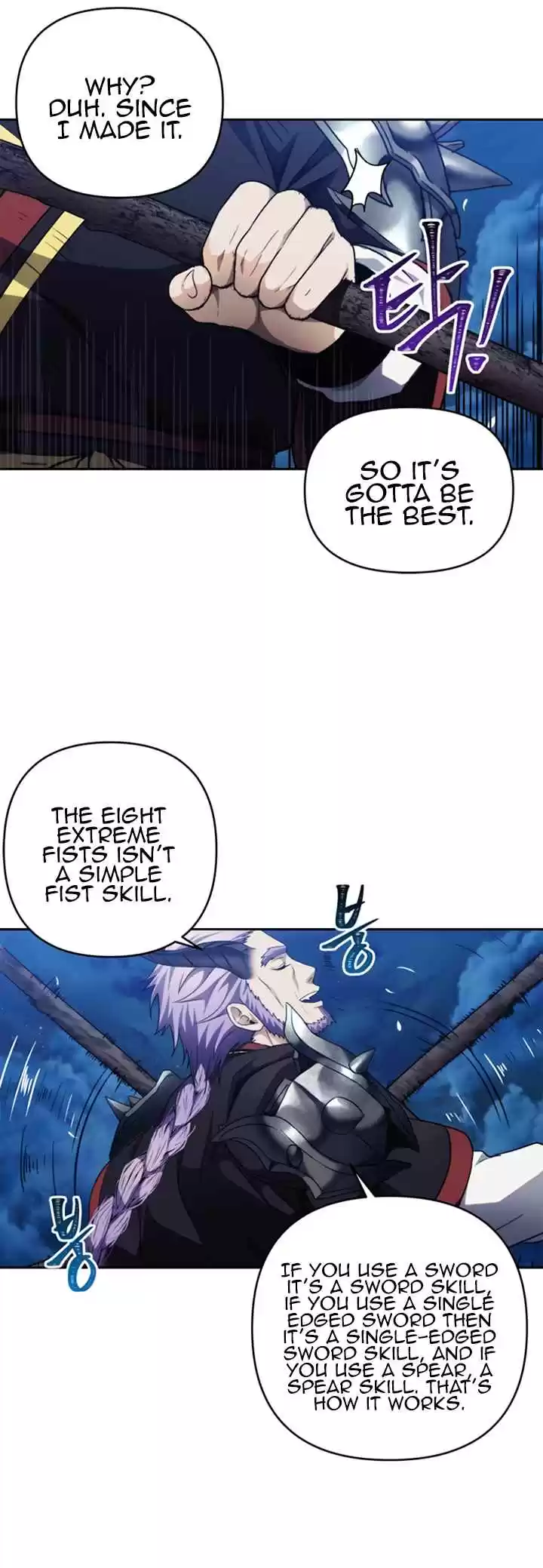 Second Life Ranker Ch. 69