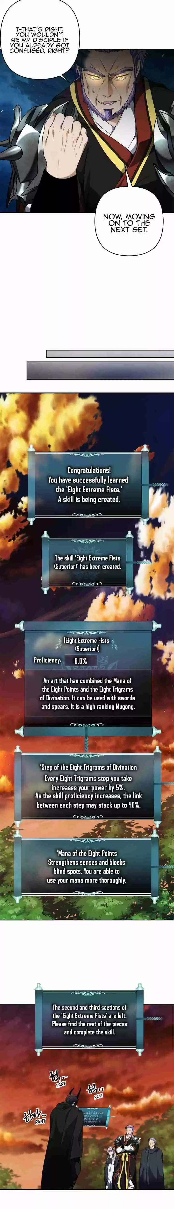 Second Life Ranker Ch. 69