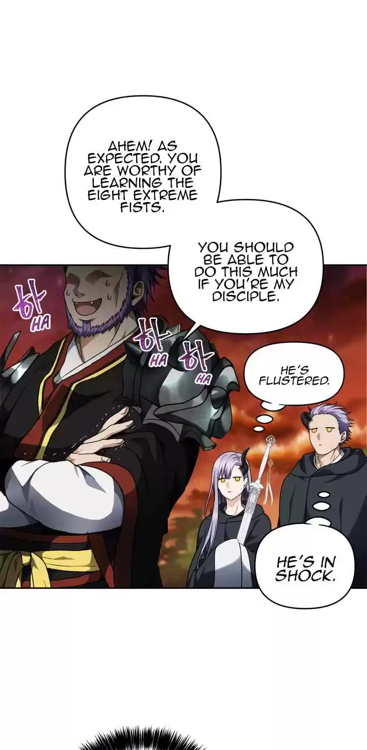 Second Life Ranker Ch. 69