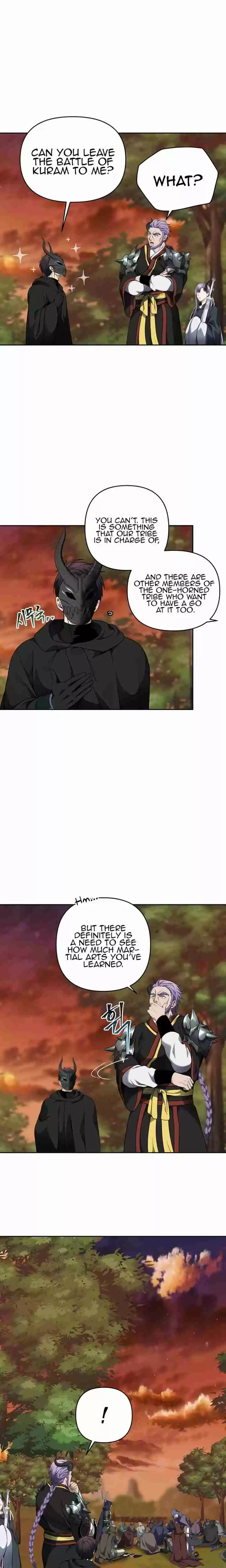 Second Life Ranker Ch. 69