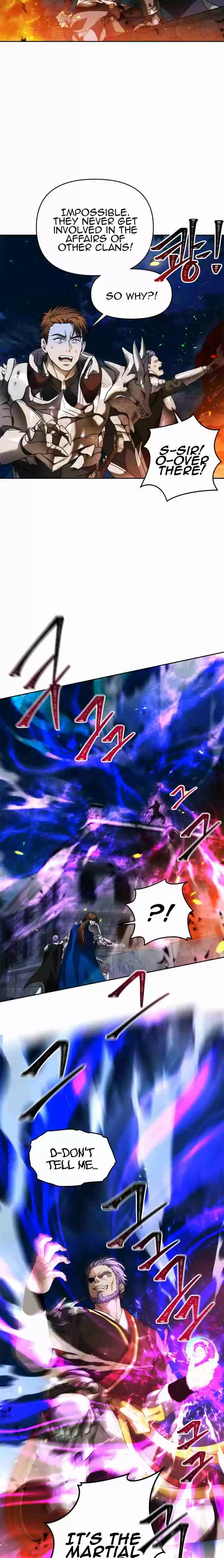 Second Life Ranker Ch. 69