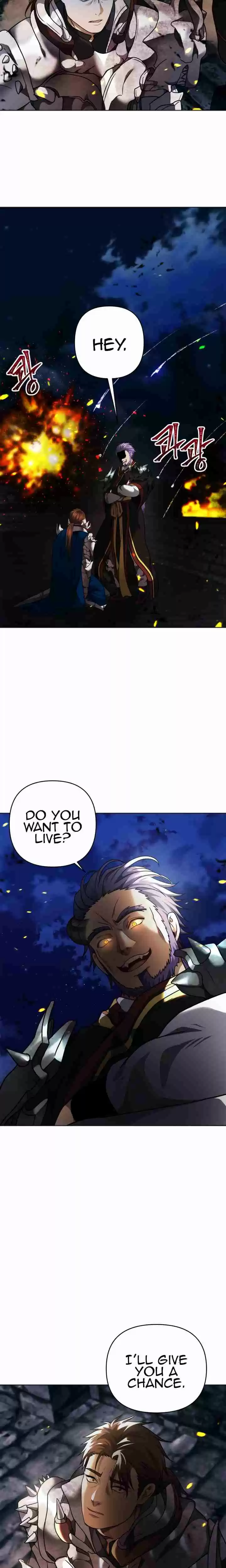 Second Life Ranker Ch. 69