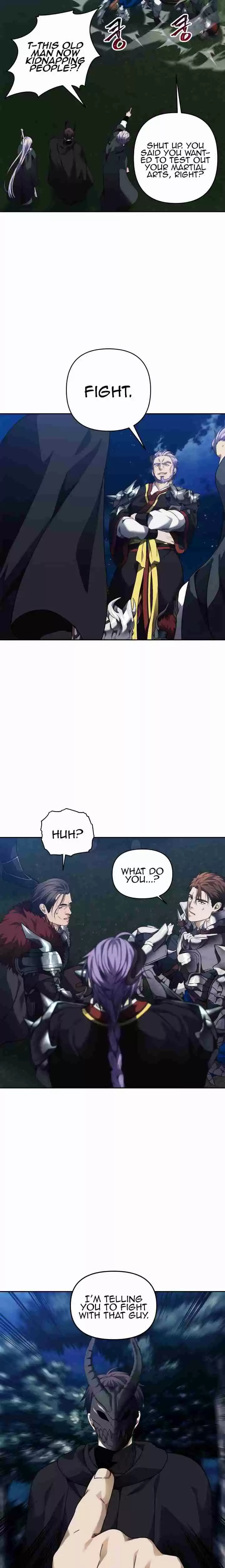 Second Life Ranker Ch. 69