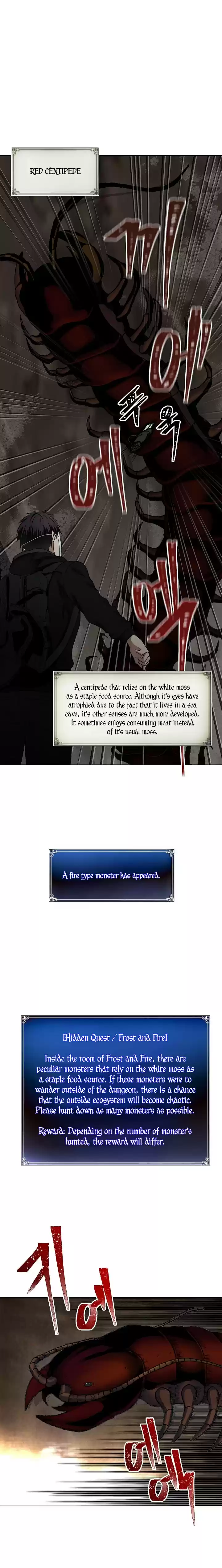 Second Life Ranker Ch. 8