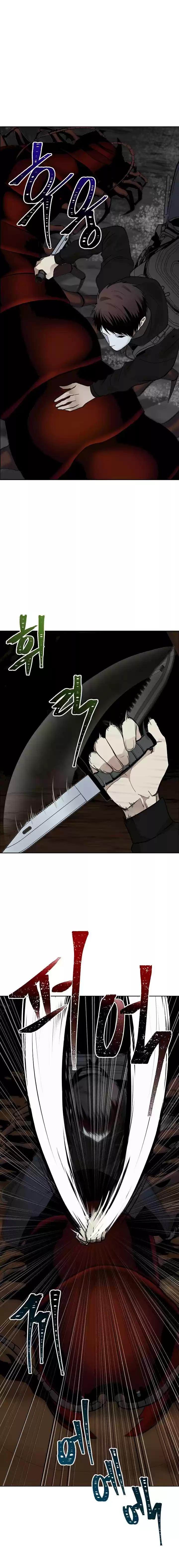 Second Life Ranker Ch. 8