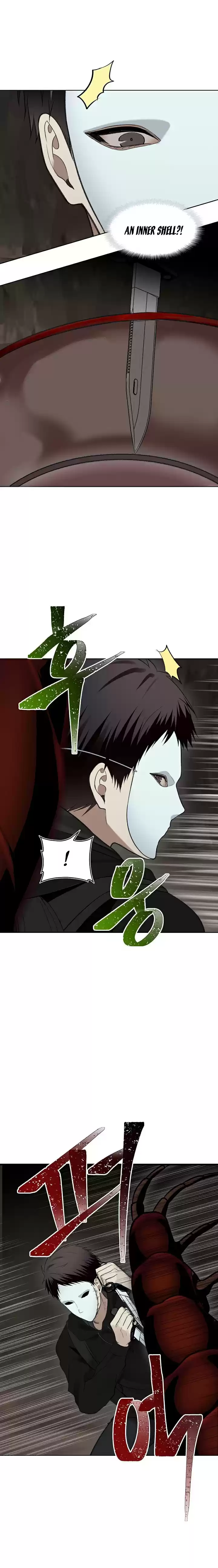 Second Life Ranker Ch. 8