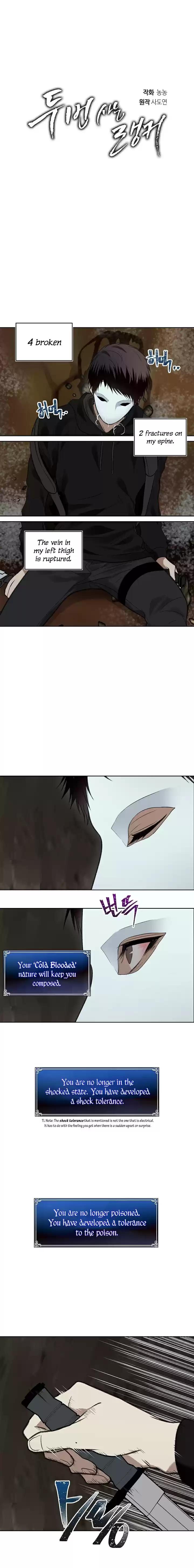 Second Life Ranker Ch. 8