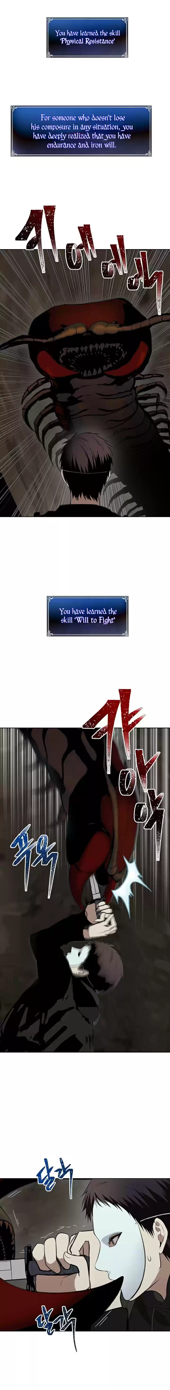 Second Life Ranker Ch. 8