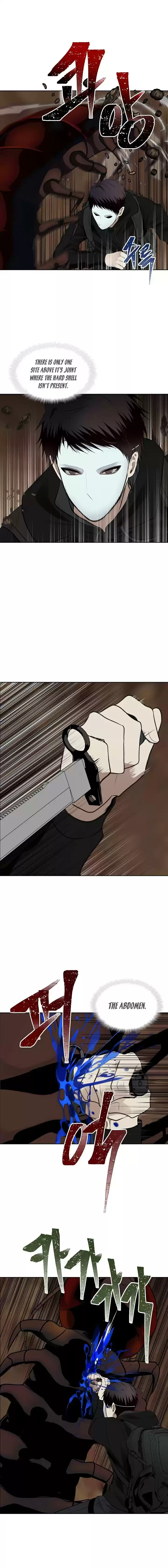 Second Life Ranker Ch. 8