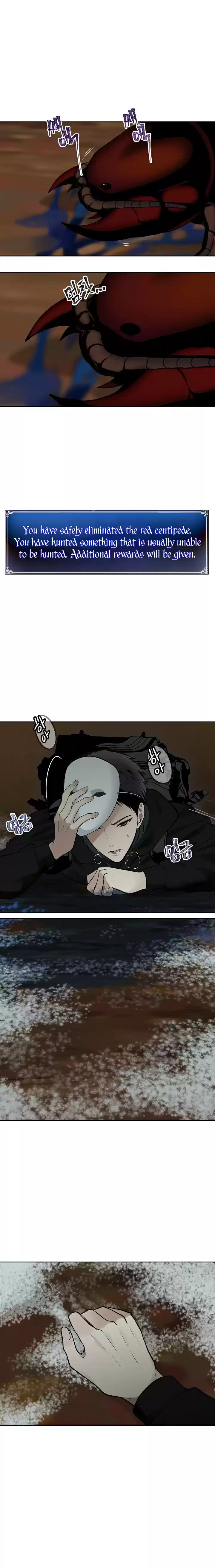 Second Life Ranker Ch. 8