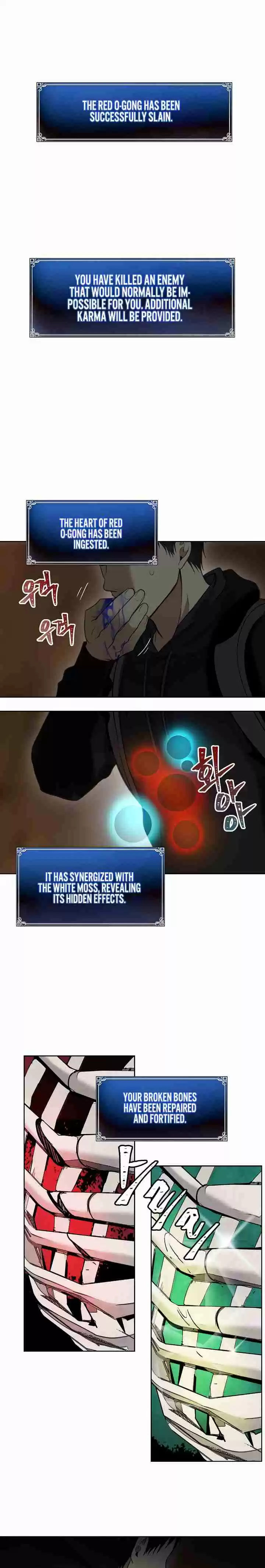 Second Life Ranker Ch. 9