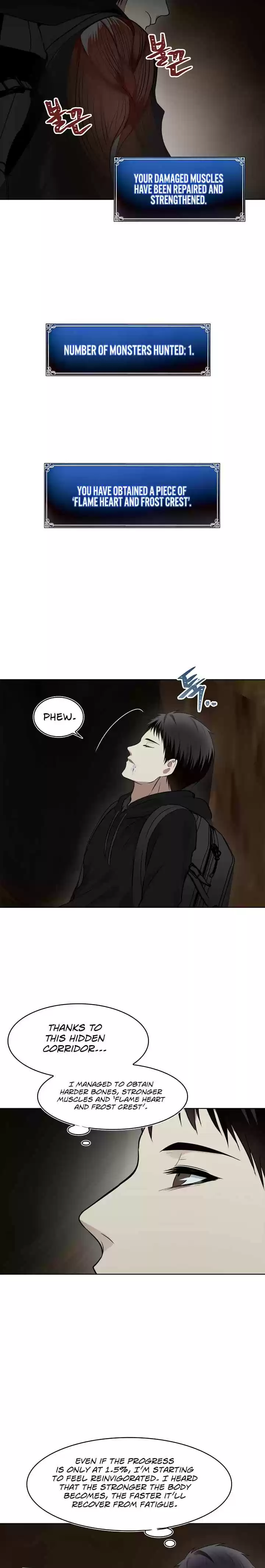 Second Life Ranker Ch. 9