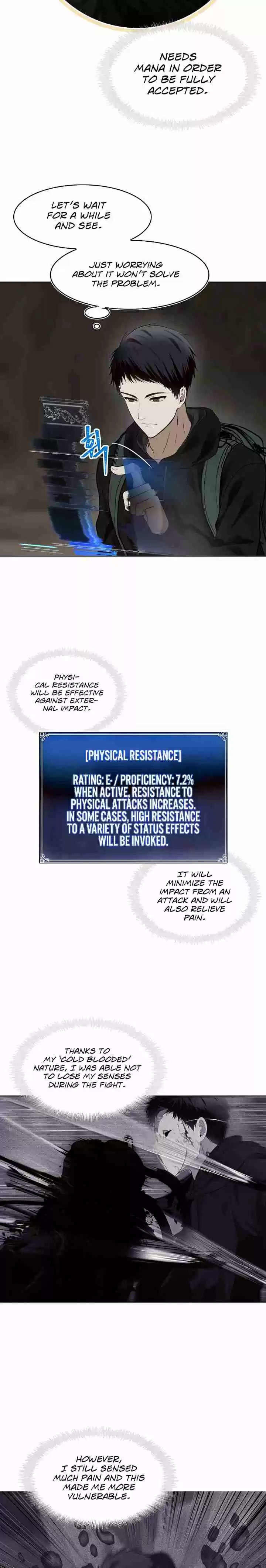 Second Life Ranker Ch. 9