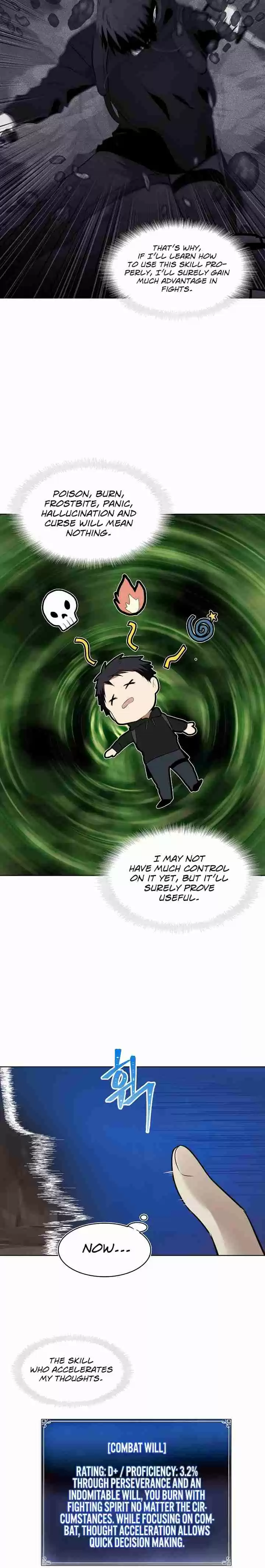 Second Life Ranker Ch. 9