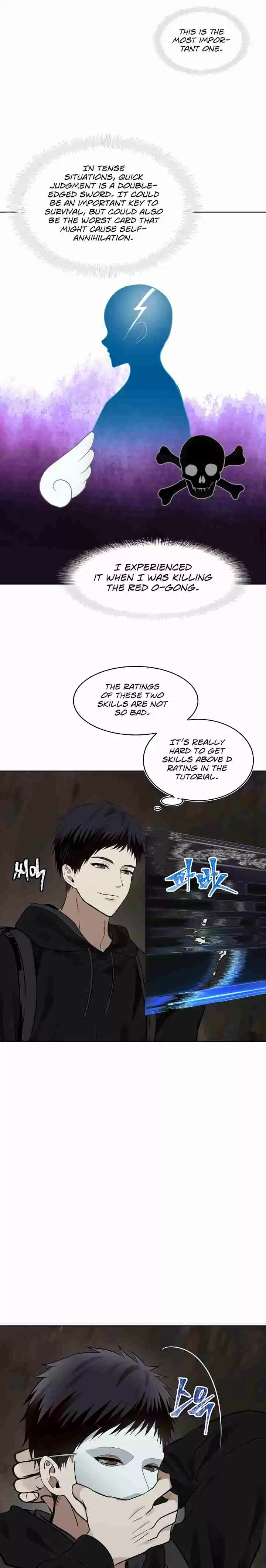 Second Life Ranker Ch. 9