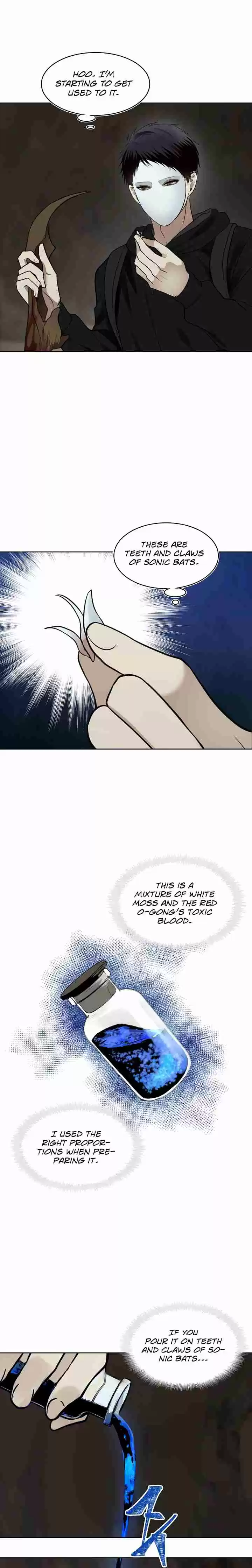 Second Life Ranker Ch. 9